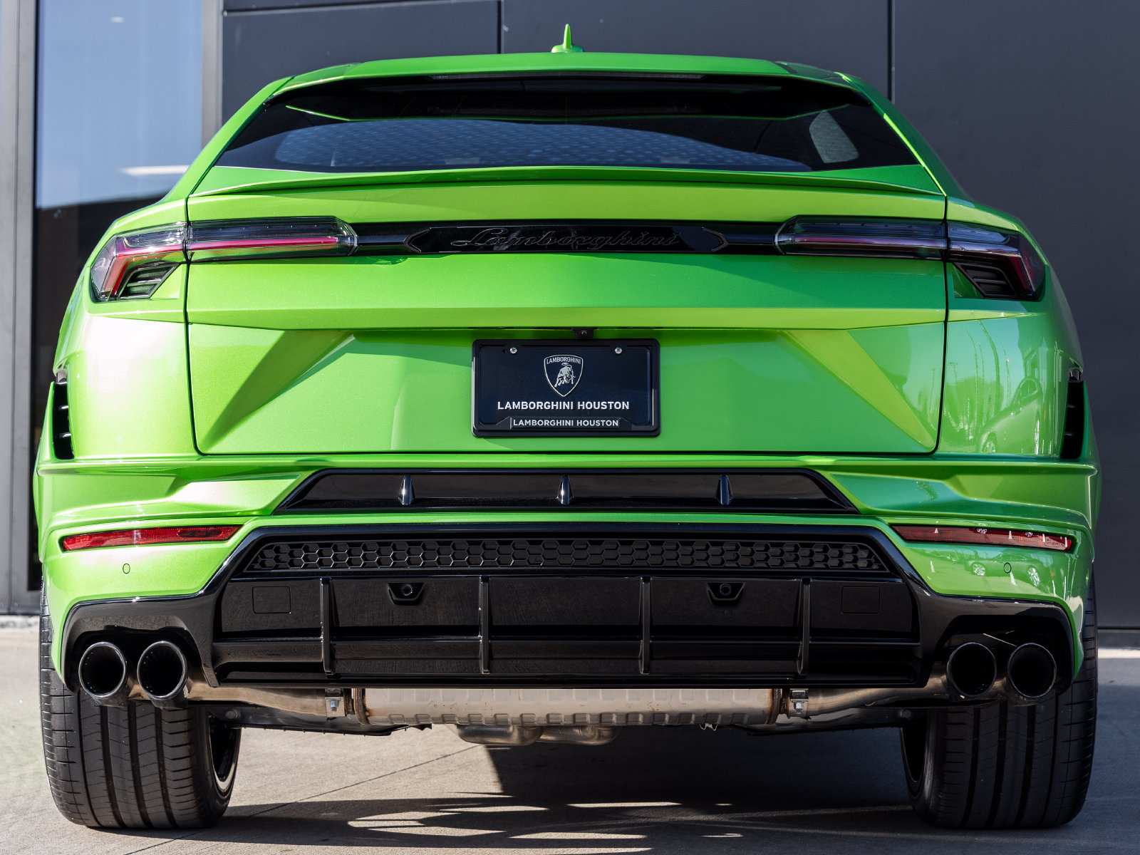 Used 2024 Lamborghini Urus S AWD/4WD image 7