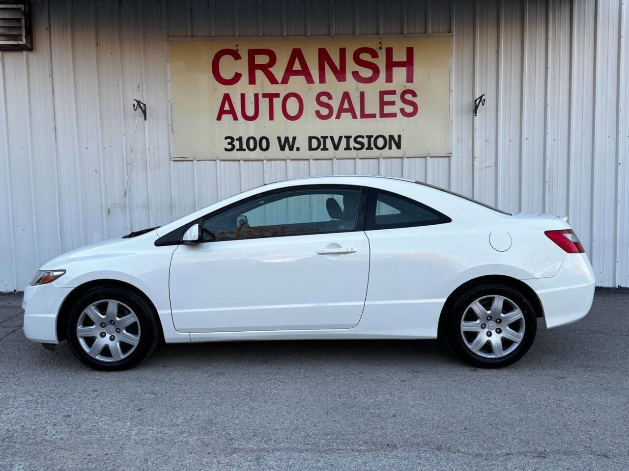 Used 2010 Honda Civic LX image 6
