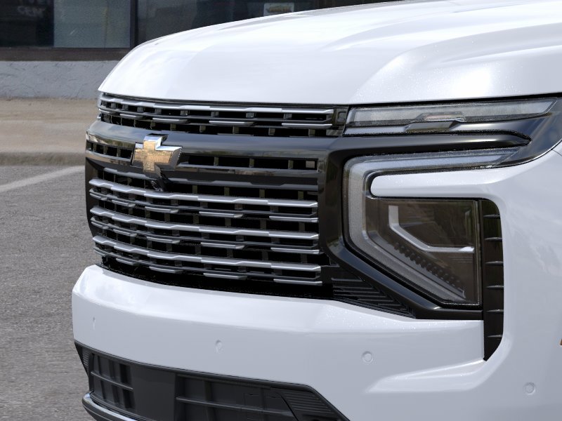 New 2026 Chevrolet Suburban High Country image 13
