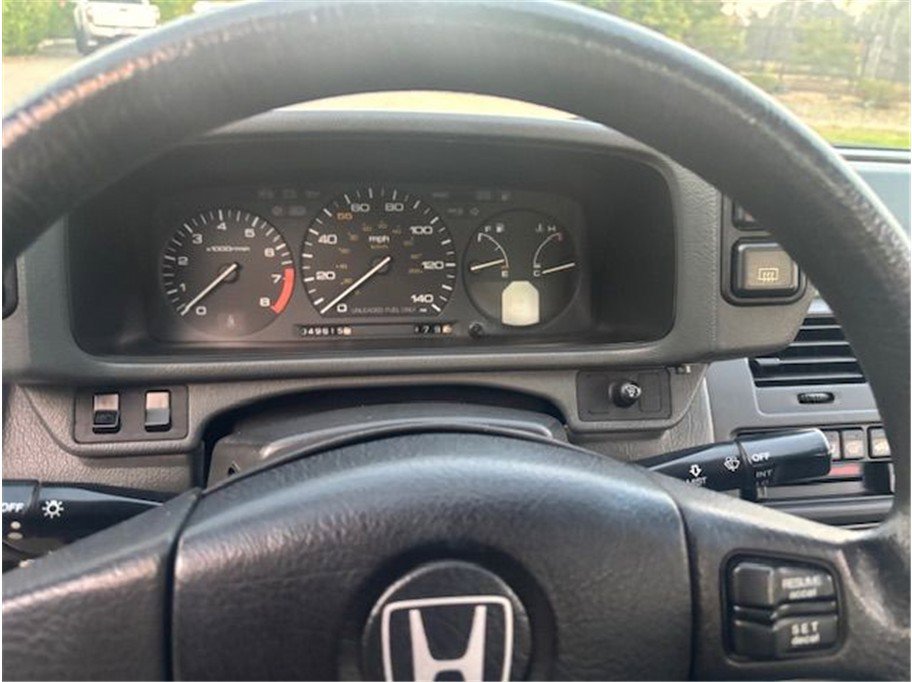 Used 1990 Honda Prelude Si image 11