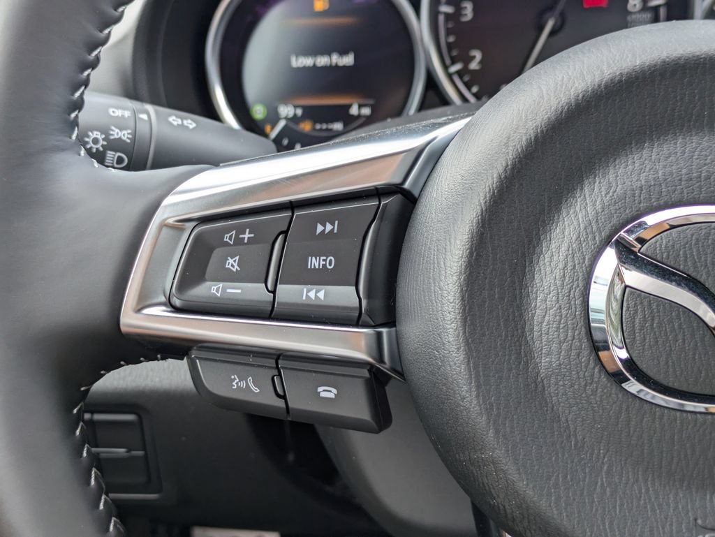 New 2026 MAZDA MX-5 Miata Sport w/ Interior Package RWD image 19