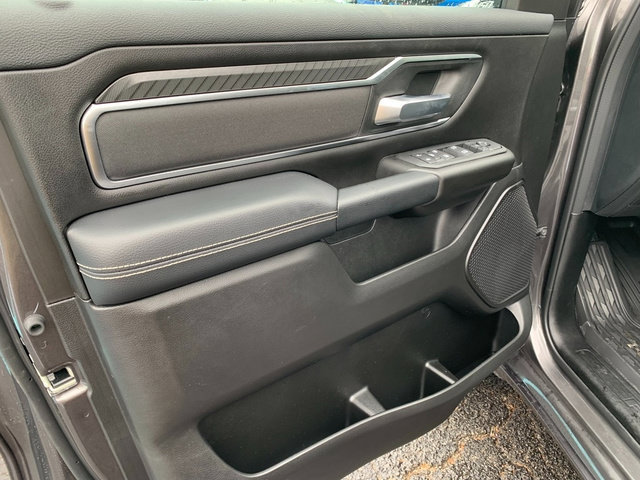 New 2026 RAM 1500 Big Horn w/ Night Edition AWD/4WD image 16