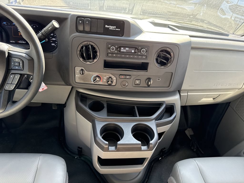 New 2024 Ford E-450 and Econoline 450 Super Duty w/ Driver's Safety Package RWD image 11