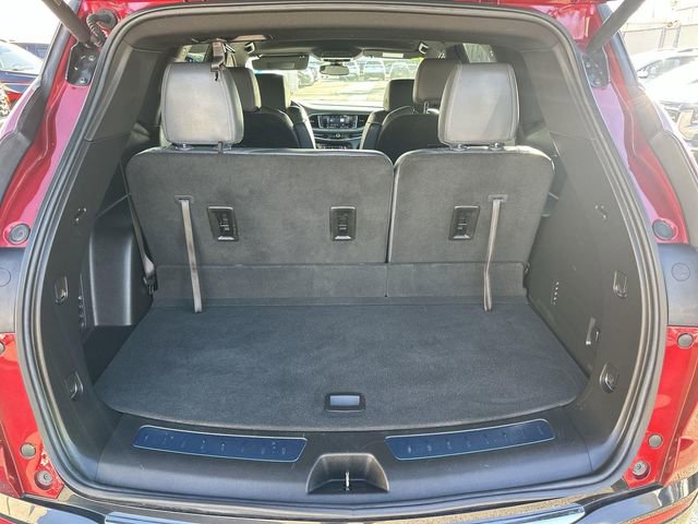 Used 2024 Buick Enclave Essence w/ Sport Touring Edition image 24