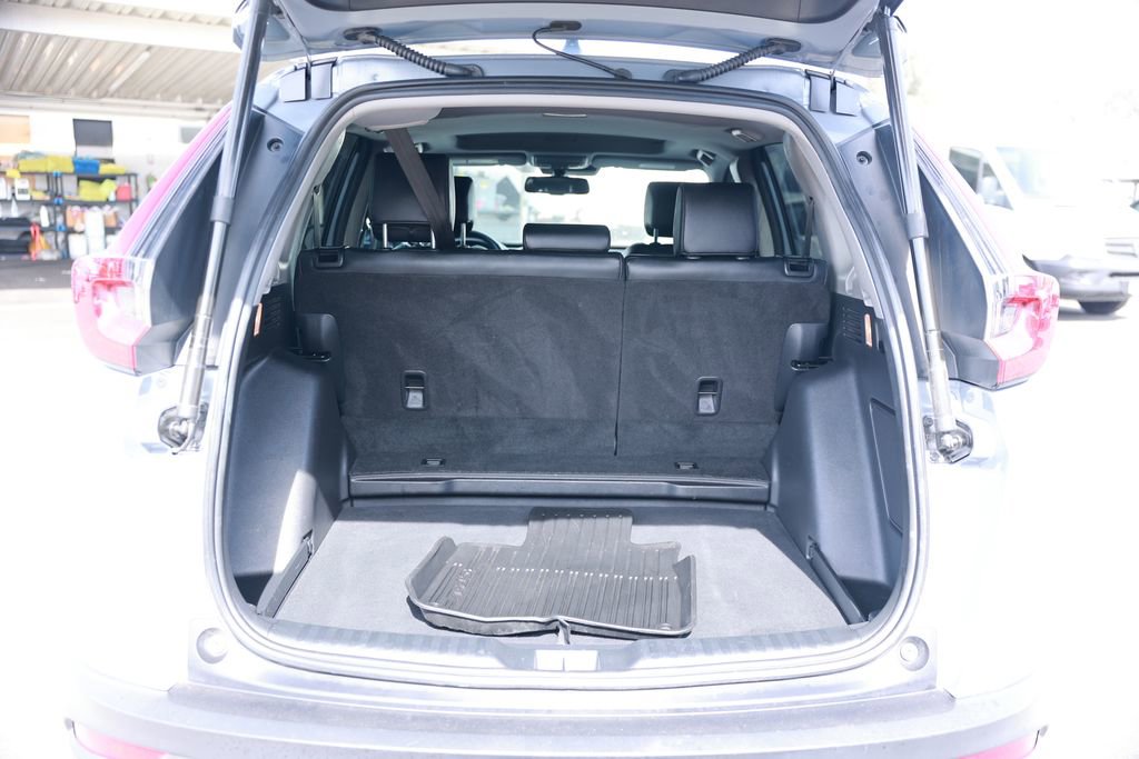 Used 2022 Honda CR-V Touring image 34