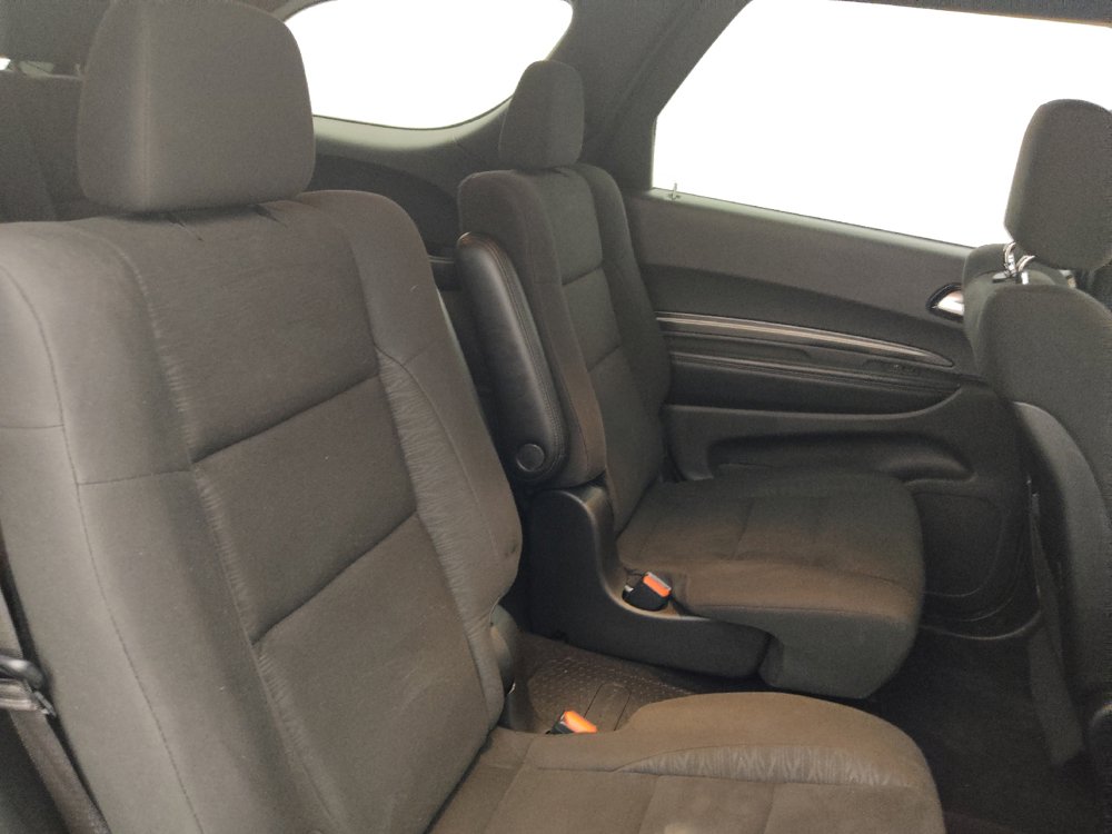 Used 2021 Dodge Durango SXT AWD/4WD image 19