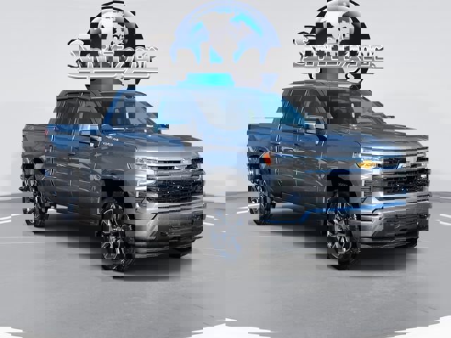 New 2026 Chevrolet Silverado 1500 LT image 1