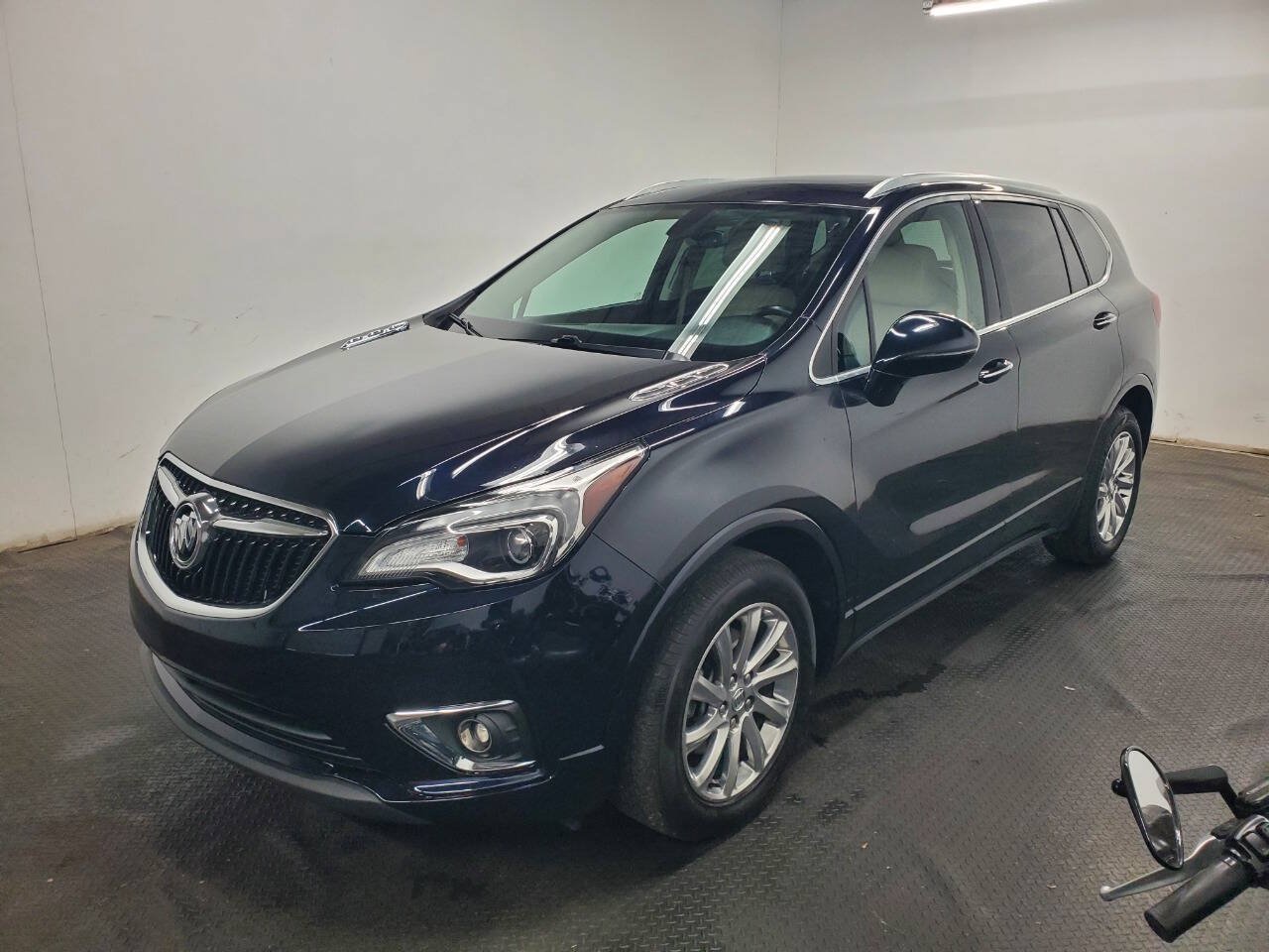 Used 2020 Buick Envision Essence w/ LPO, Cargo Package