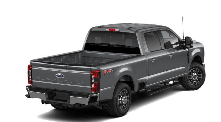 New 2026 Ford F250 4x4 Crew Cab Super Duty image 25