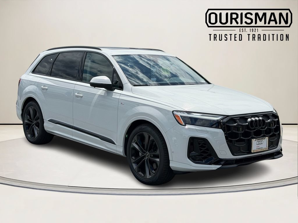 New 2026 Audi Q7 Premium Plus