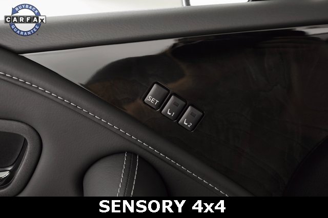 Used 2022 INFINITI QX80 Sensory image 12