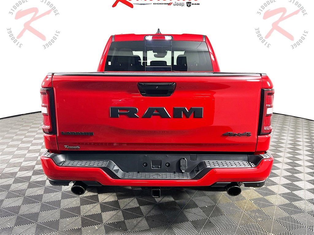 Used 2025 RAM 1500 Laramie w/ Night Edition image 6