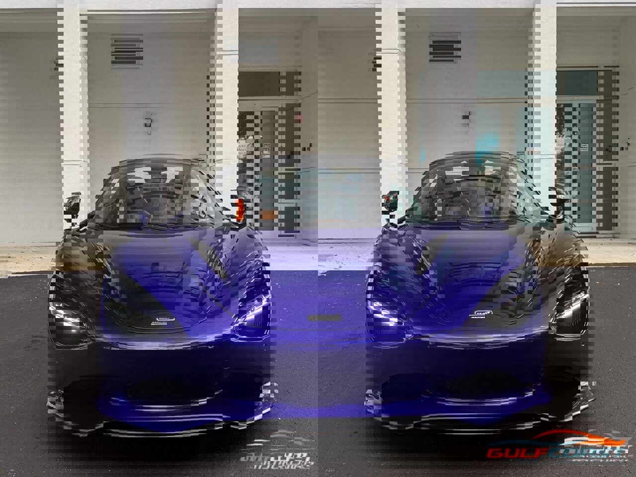 Used 2025 McLaren 750S Spider image 8