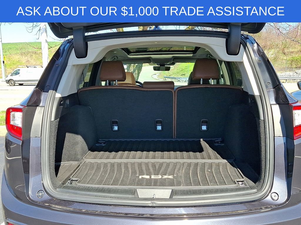 Used 2021 Acura RDX w/ Technology Package image 31