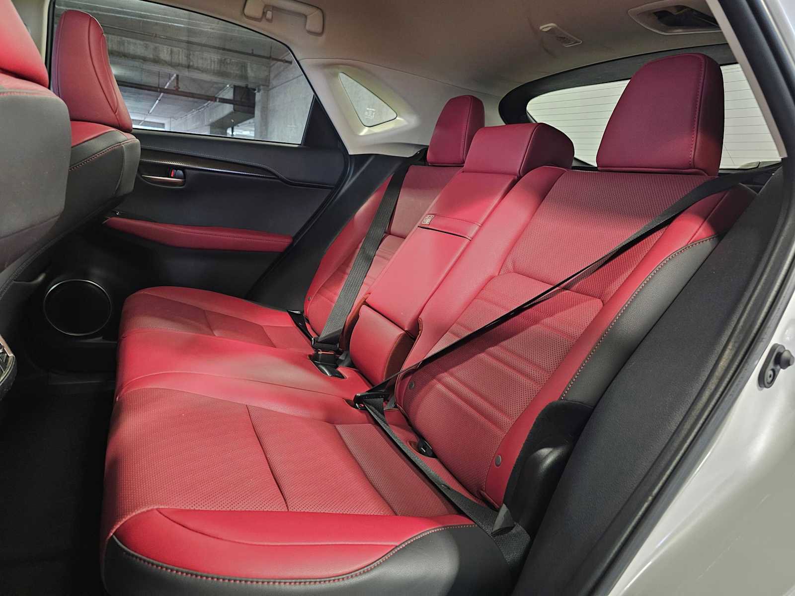 Used 2021 Lexus NX 300h AWD w/ Accessory Package 2 image 33