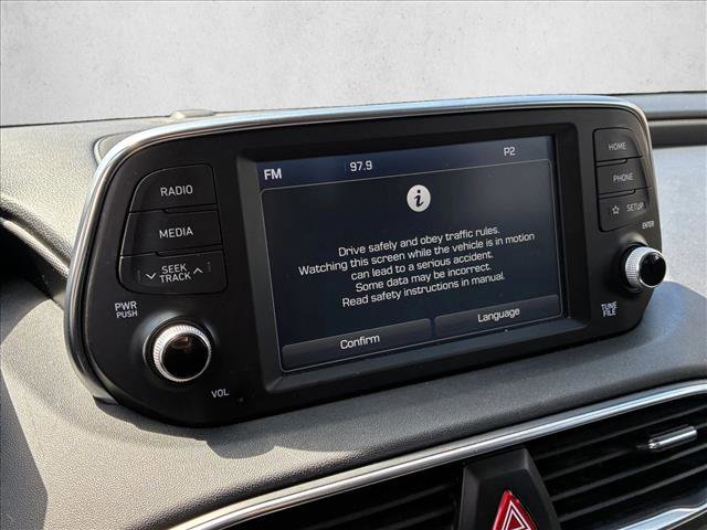 Used 2019 Hyundai Santa Fe SE FWD image 14