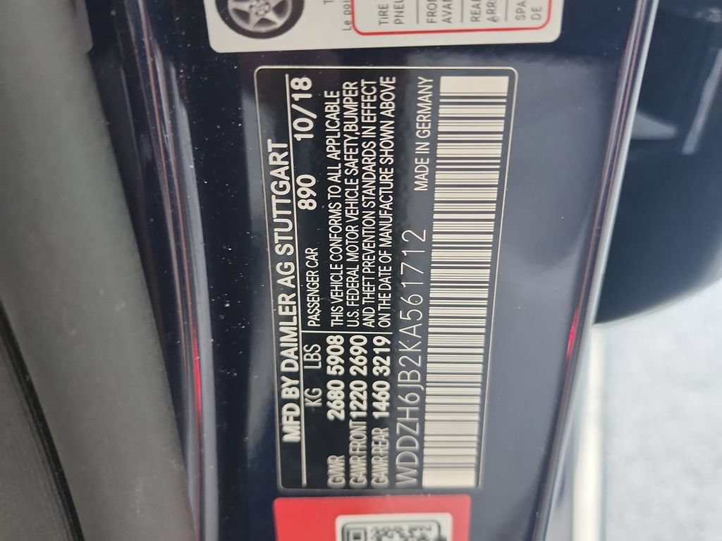 Used 2019 Mercedes-Benz E 450 4MATIC Wagon image 31