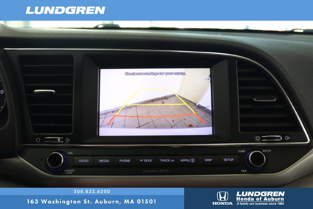 Used 2018 Hyundai Elantra SEL FWD image 21