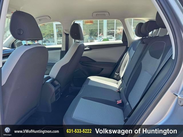 Certified 2023 Volkswagen Taos S w/ Driver Assistance Package AWD/4WD image 12