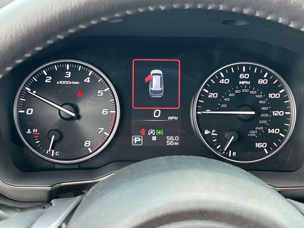 New 2025 Subaru Outback Limited image 15