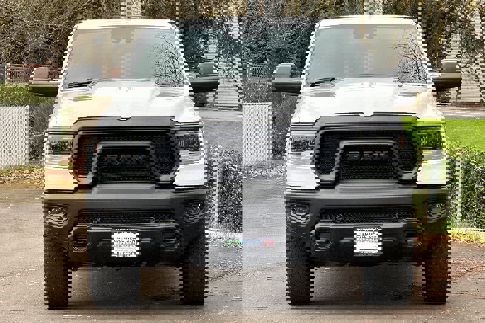 Used 2024 RAM 1500 Rebel w/ Rebel Level 2 Equipment Group image 10