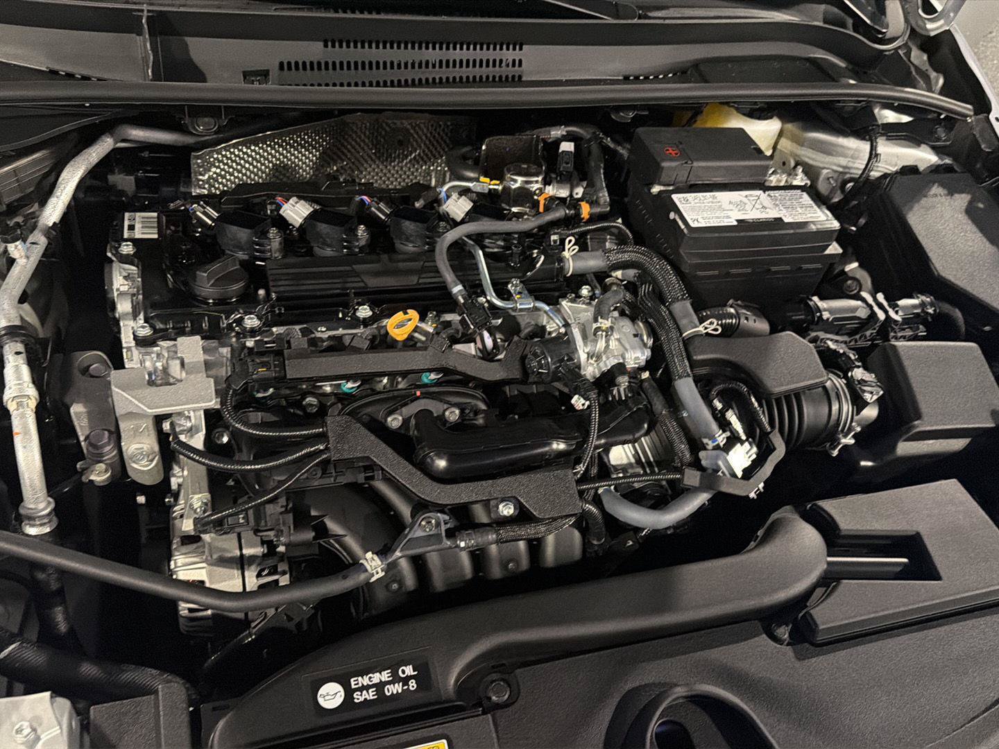 New 2026 Toyota Corolla SE FWD image 31