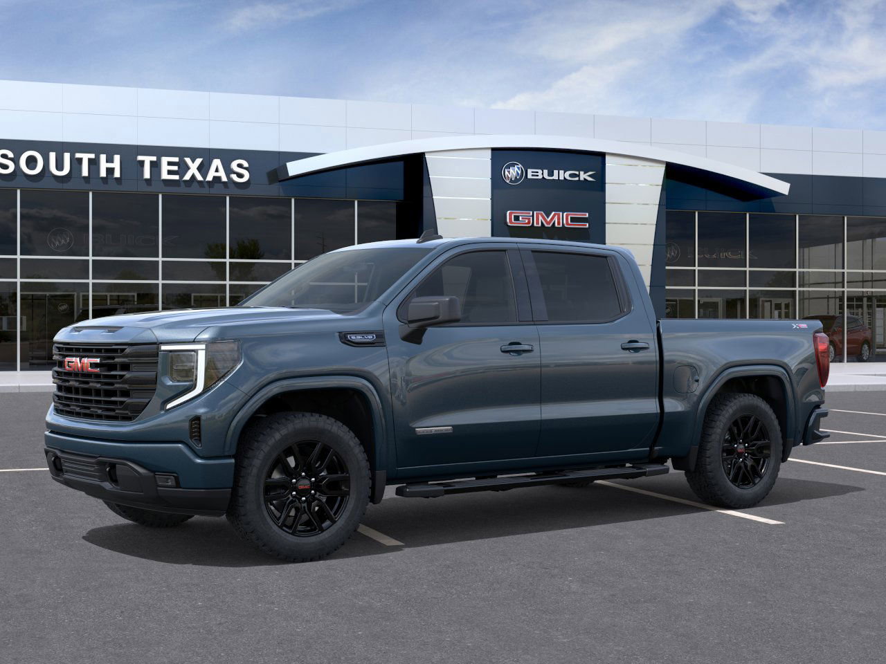 New 2026 GMC Sierra 1500 Elevation w/ Preferred Package AWD/4WD image 2