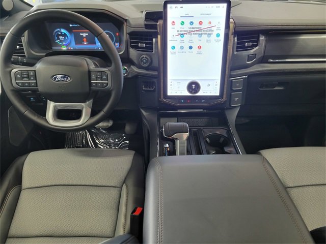 New 2025 Ford F150 Lightning Lariat image 21