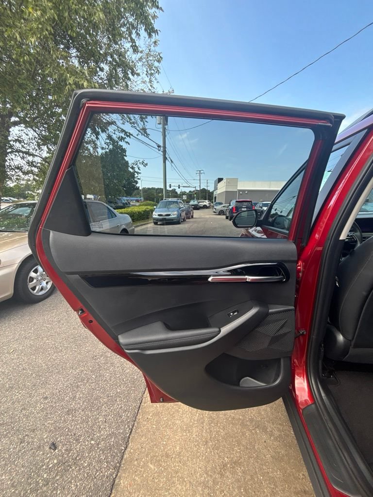 Certified 2025 Kia Seltos S AWD/4WD image 17