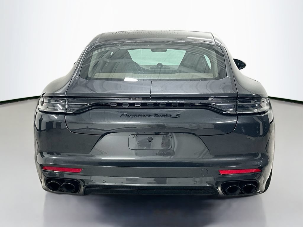 Certified 2023 Porsche Panamera Turbo S AWD/4WD image 10