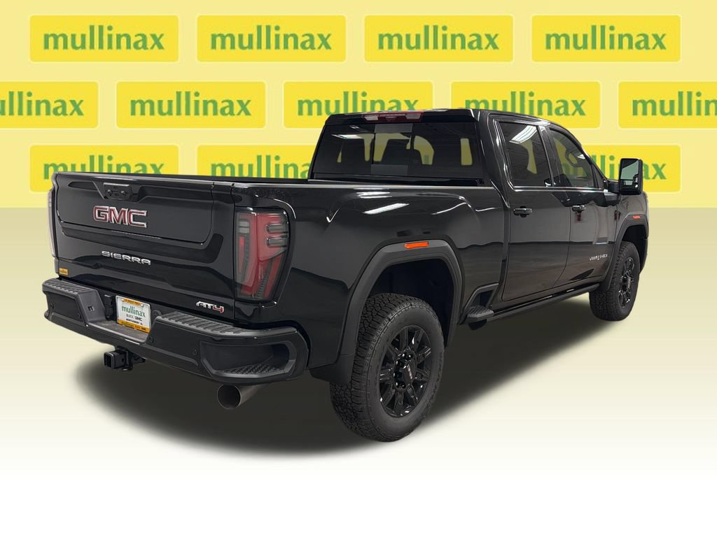 New 2026 GMC Sierra 2500 AT4 w/ AT4 Premium Plus Package AWD/4WD image 18