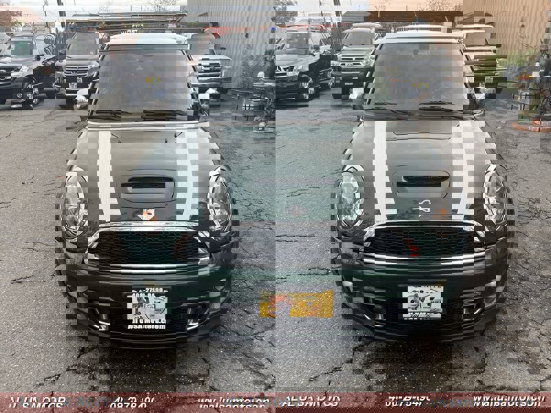 Used 2011 MINI Cooper S image 4
