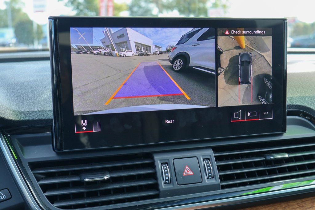 Used 2023 Audi Q5 2.0T Premium Plus image 4