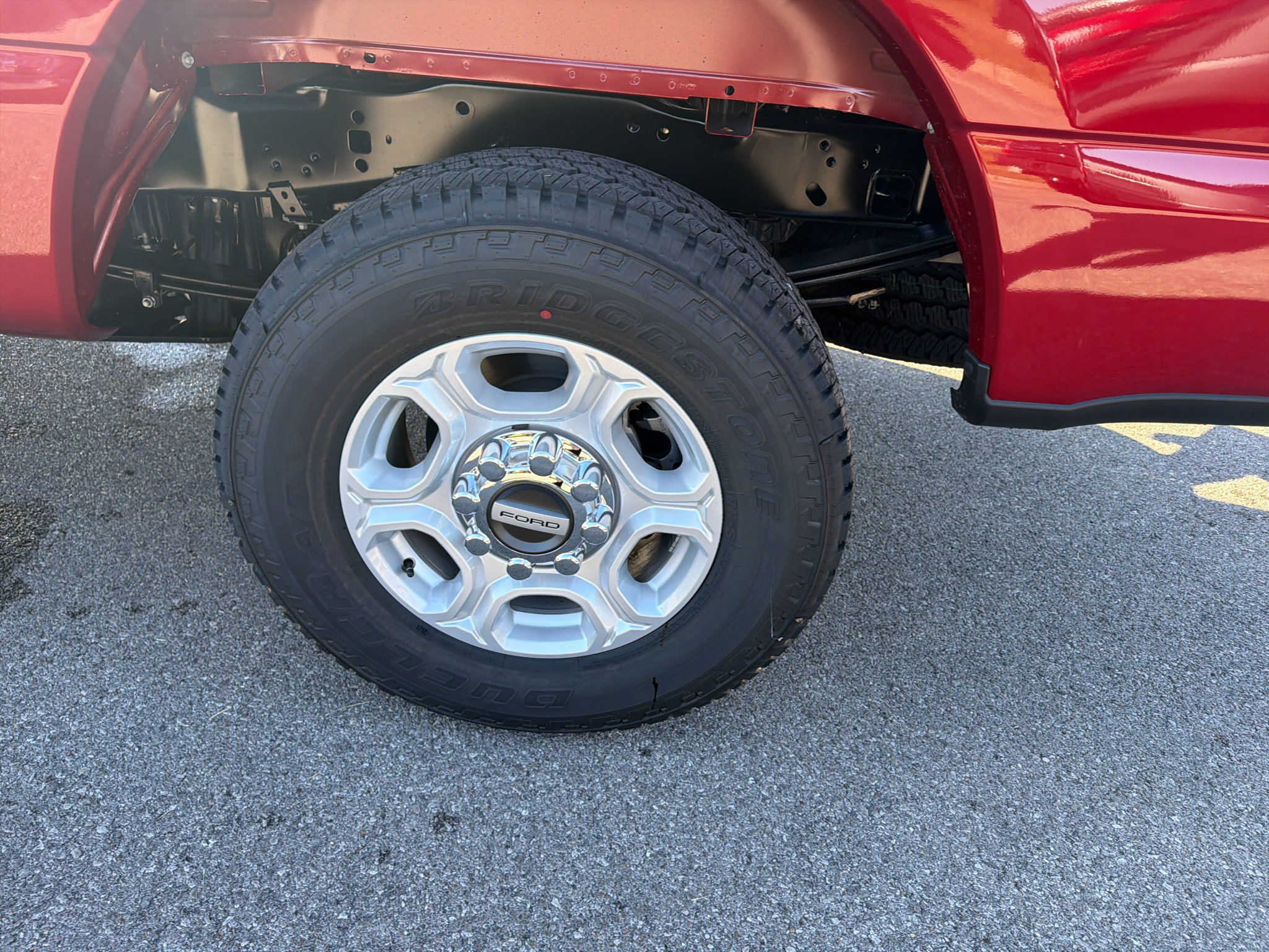 New 2027 Ford F250 XLT w/ FX4 Off-Road Package AWD/4WD image 32