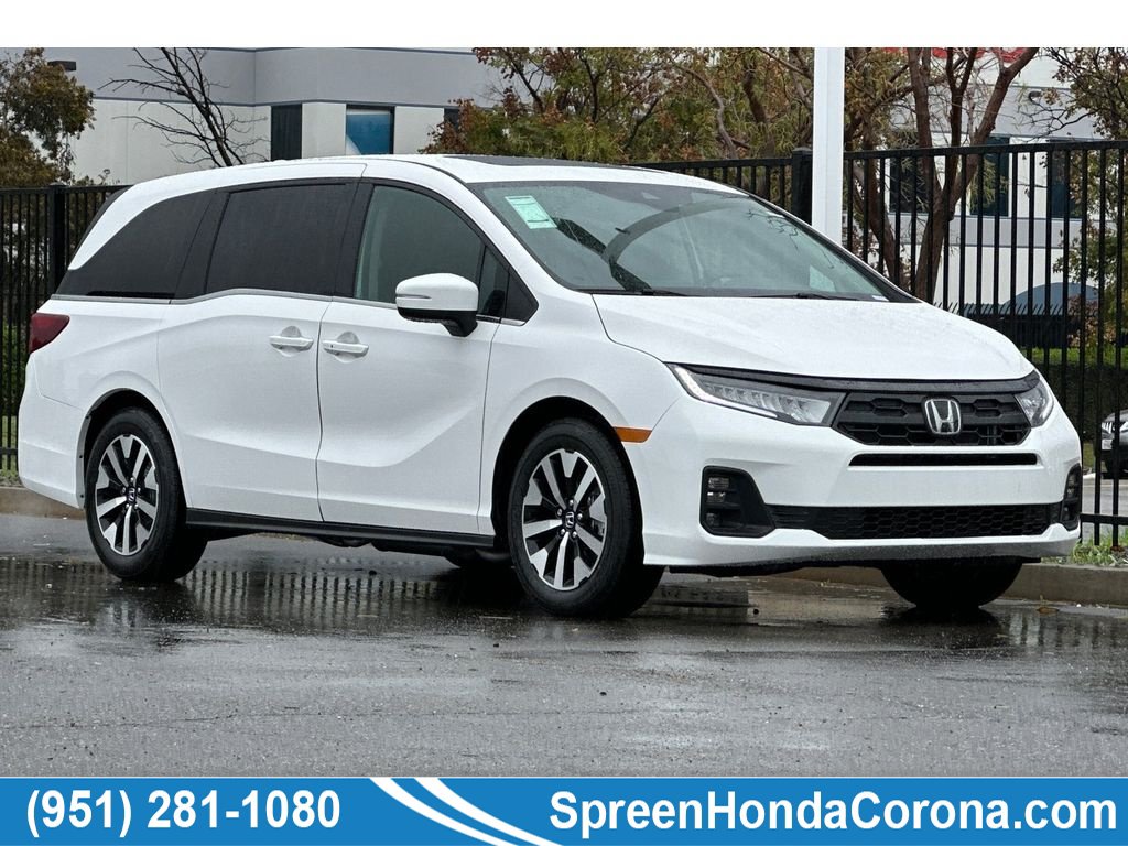 New 2026 Honda Odyssey EX-L image 1