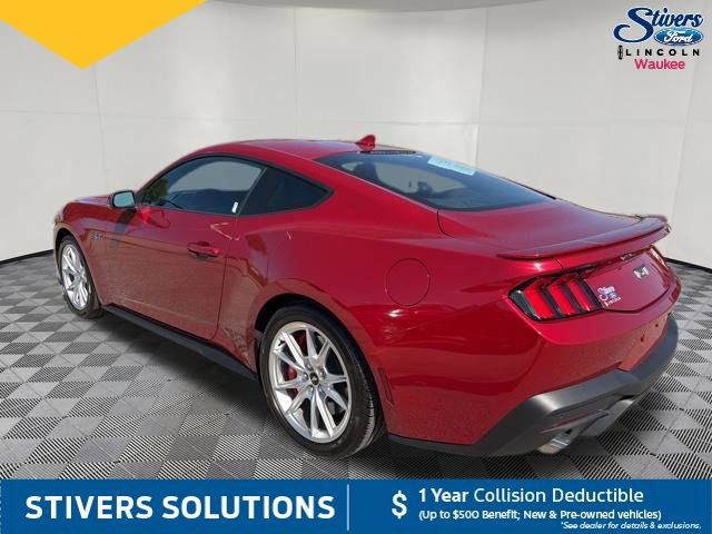 Certified 2024 Ford Mustang GT Premium RWD image 11