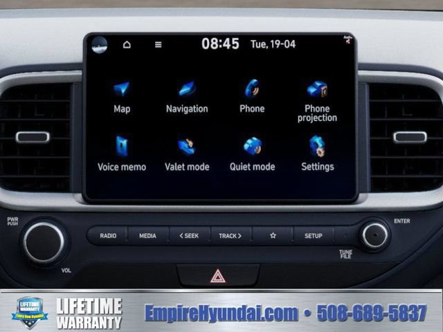 New 2026 Hyundai Venue SEL FWD image 13