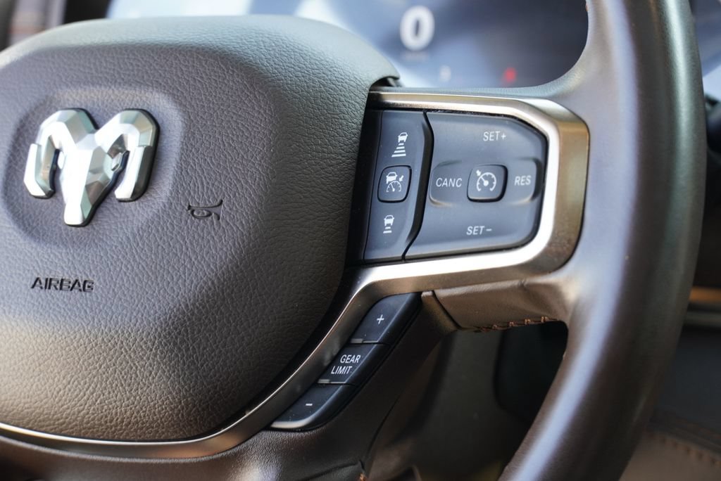 Used 2025 RAM 3500 Longhorn AWD/4WD image 36
