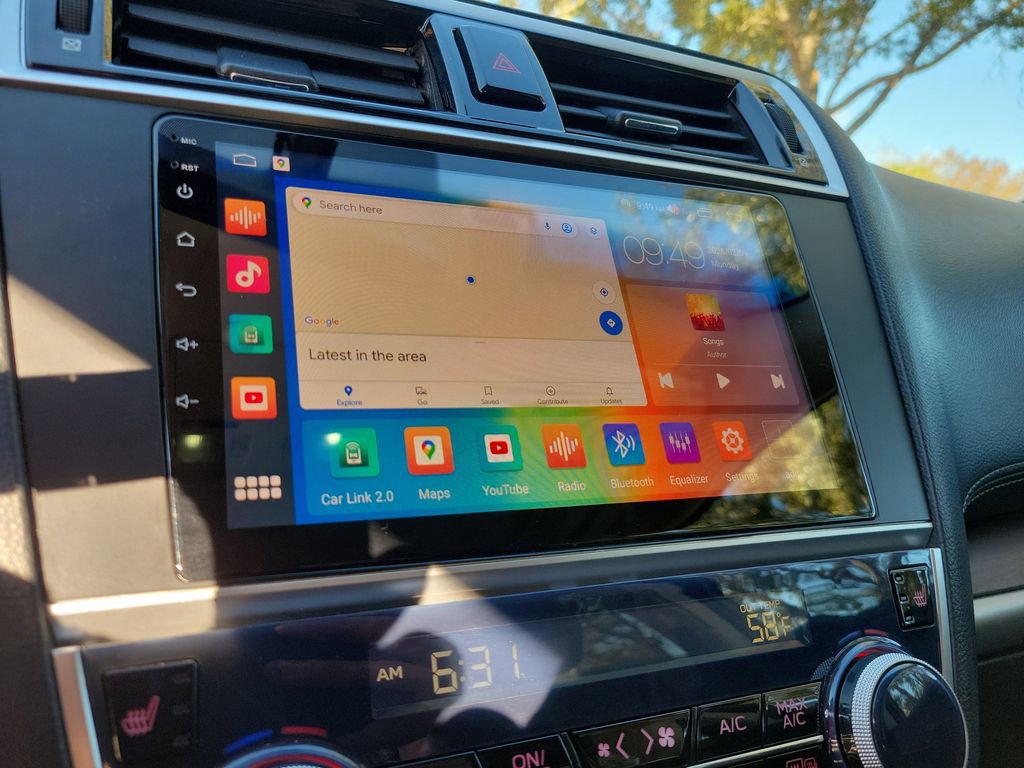 Used 2018 Subaru Outback 2.5i Limited image 19