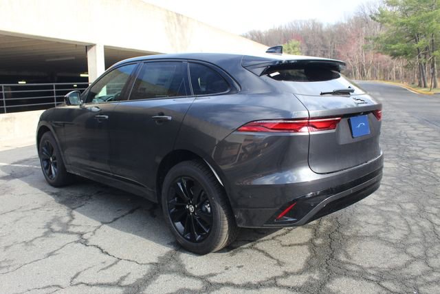 New 2026 Jaguar F-PACE R-Dynamic S image 11