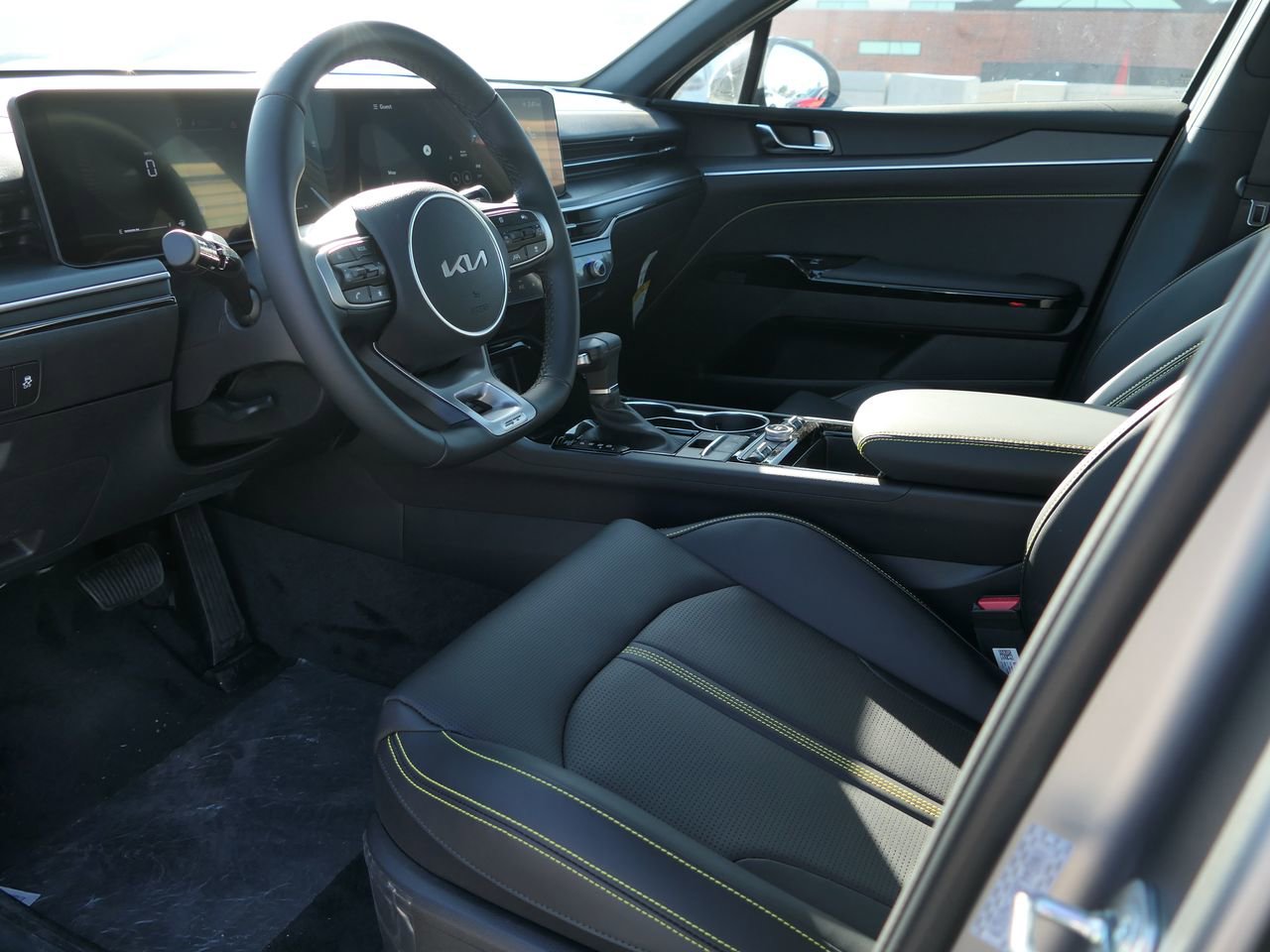 New 2026 Kia K5 GT image 10