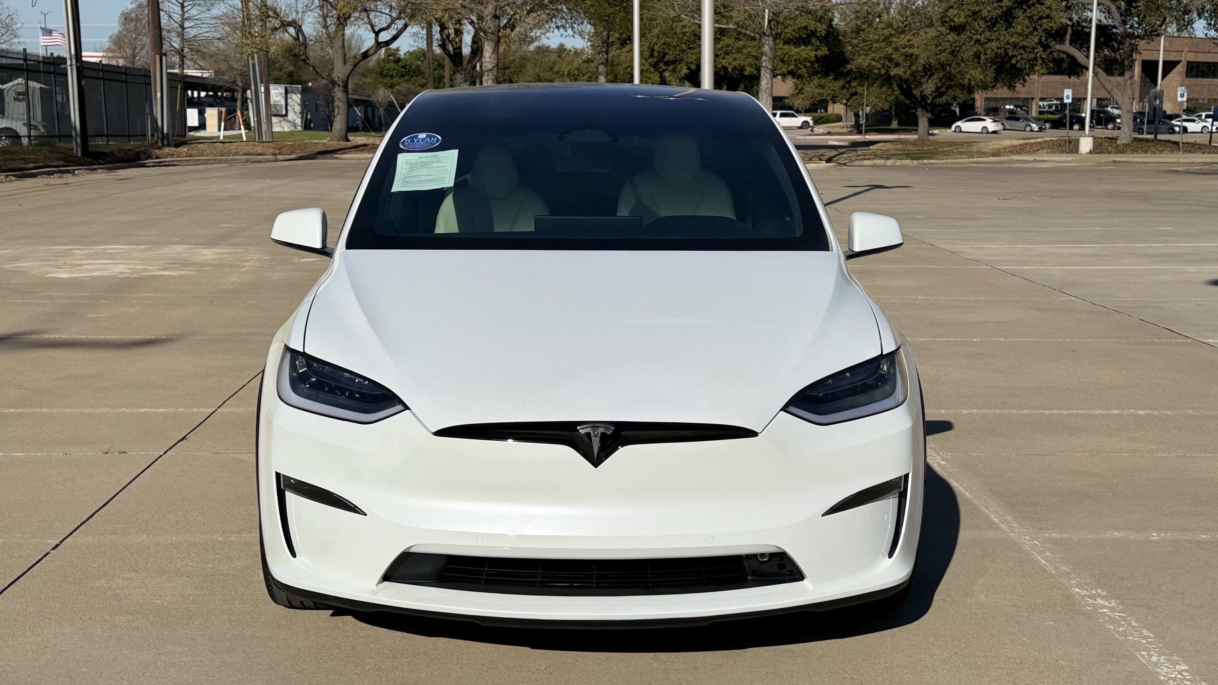 Used 2023 Tesla Model X Plaid image 6
