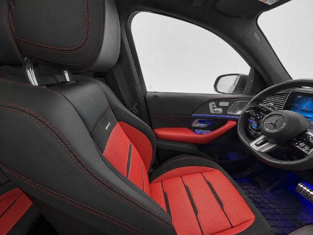Certified 2024 Mercedes-Benz GLE 53 AMG 4MATIC image 19