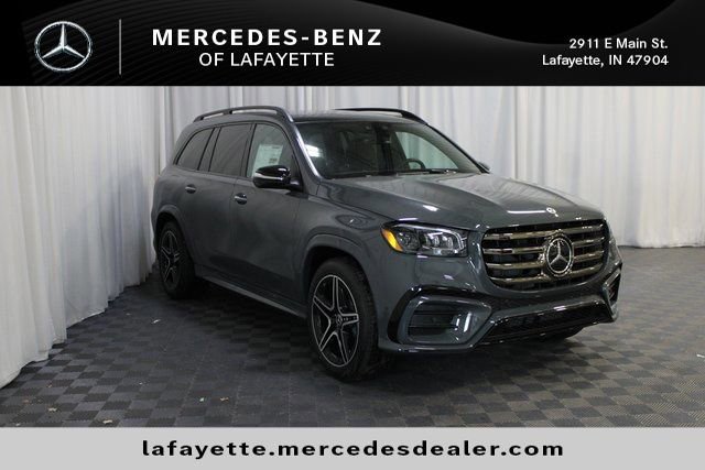 New 2026 Mercedes-Benz GLS 450 4MATIC image 1