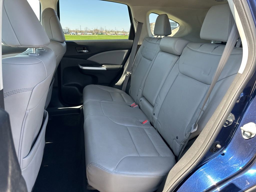 Used 2016 Honda CR-V Touring image 16
