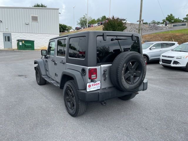 Used 2016 Jeep Wrangler Unlimited Sport w/ Quick Order Package 24S image 6