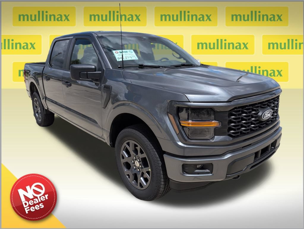 New 2026 Ford F150 STX w/ Equipment Group 200A