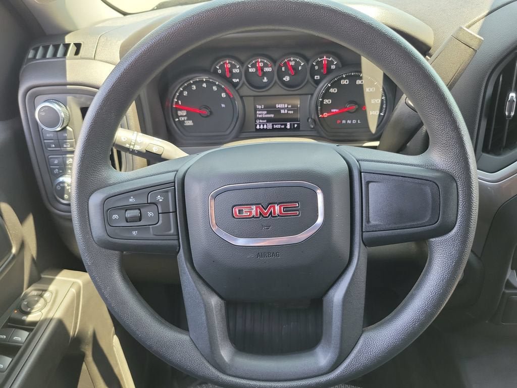 Used 2026 GMC Sierra 1500 Pro w/ Pro Value Package AWD/4WD image 22