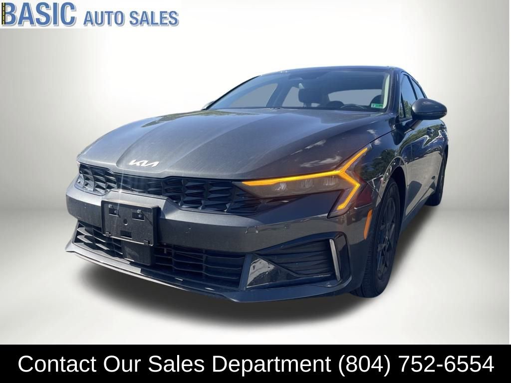 Used 2025 Kia K5 LXS image 2