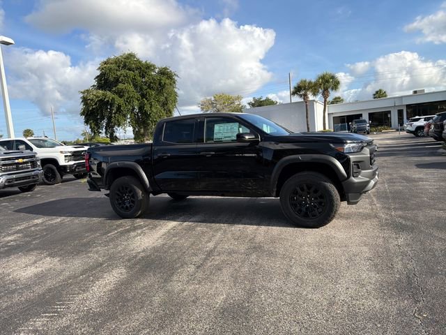 New 2026 Chevrolet Colorado Trail Boss AWD/4WD image 14